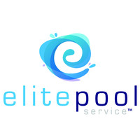 Elite Pool Service logo