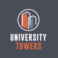 University Towers logo