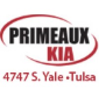 Primeaux KIA logo