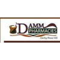 Damm Pharmacy logo