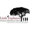 Little Explorers Preschool logo