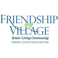 Friendship Village Kalamazoo logo