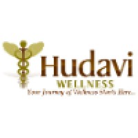 Hudavi Wellness logo