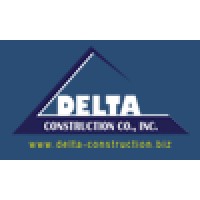 Delta Construction Company Incorporated logo