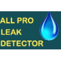 All Pro Leak Detector - Pool Leak Detection And Pool Repair logo