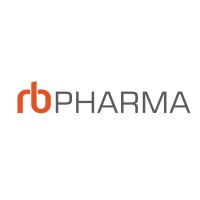 RB PHARMA logo