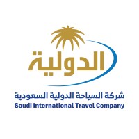 Saudi International Travel Company logo