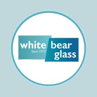 White Bear Glass logo