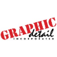 Graphic Detail, Inc. logo
