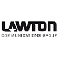 Lawton Communications Group logo