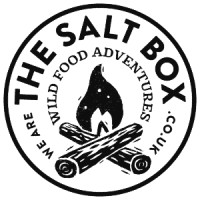 The Salt Box logo