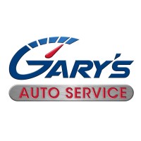 Gary's Auto Service logo