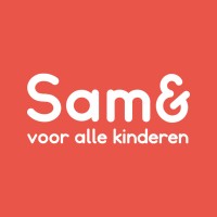 Sam& logo