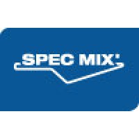 SPEC MIX logo