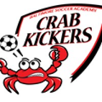 Crab Kickers logo