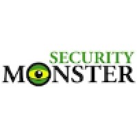 Security Monster logo