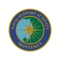 Naval Support Activity Monterey logo