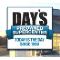 Day's Supercenter Rockmart logo