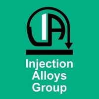 Injection Alloys Group logo