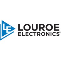 Louroe Electronics logo