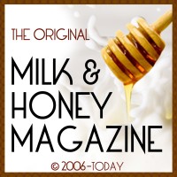 Milk & Honey Magazine logo