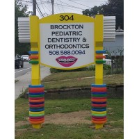 Brockton Pediatric Dentistry & Orthodontics logo