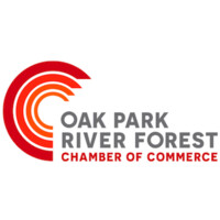 Oak Park - River Forest Chamber Of Commerce logo