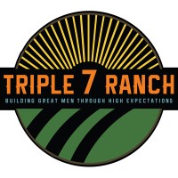 Triple 7 Ranch logo