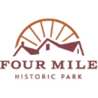 Four Mile Historic Park logo