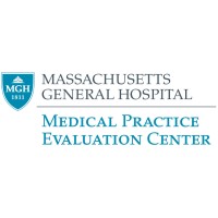 MGH Medical Practice Evaluation Center logo