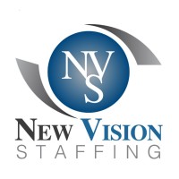 NEW VISION STAFFING / CA logo