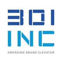 301 INC logo