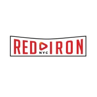 Red Iron logo
