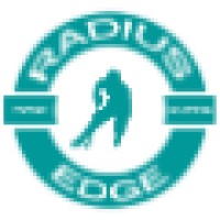 Radius Edge Power Skating logo