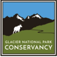 Glacier National Park Conservancy logo