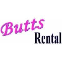 Butts Rental logo