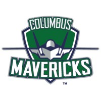 Columbus Mavericks Hockey Club logo