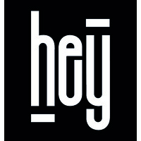 THE HEY HOTEL logo