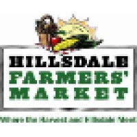Hillsdale Farmers' Market logo