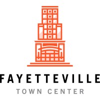Fayetteville Town Center logo