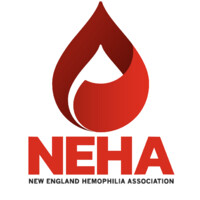 New England Hemophilia Association logo