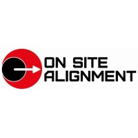 On Site Alignment logo
