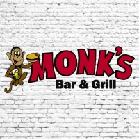 Monk's Bar & Grill logo