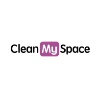 Clean My Space logo