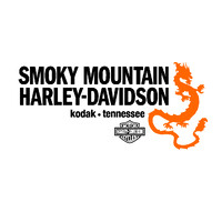 Smoky Mountain Harley-Davidson  Kodak logo