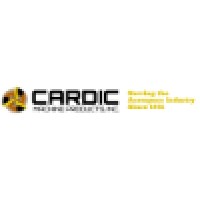 Cardic Machine Products logo