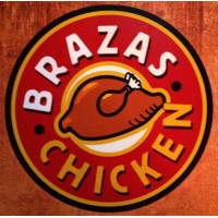 Brazas Chicken logo