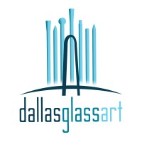 Dallas Glass Art logo