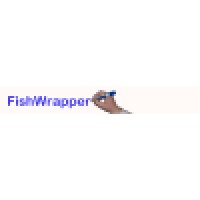FishWrapper logo