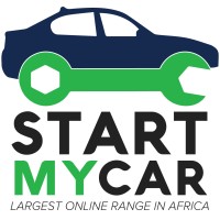 Start My Car logo